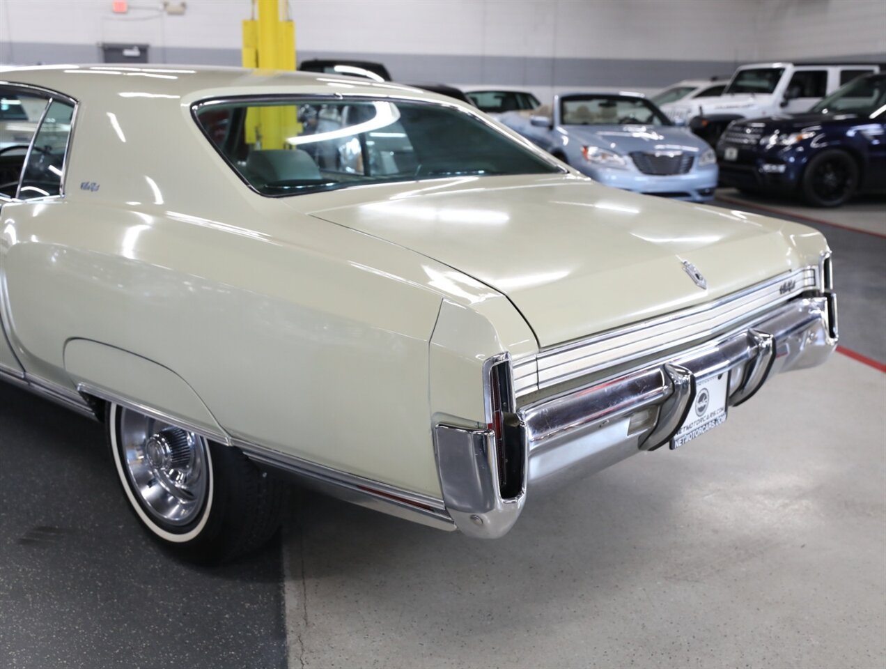 1972 Chevrolet Monte Carlo - Photo 20 - Addison, IL 60101