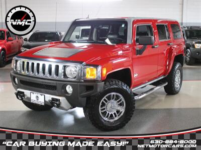 2009 Hummer H3 Luxury   - Photo 1 - Addison, IL 60101