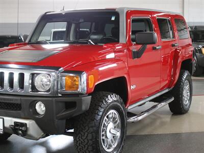 2009 Hummer H3 Luxury   - Photo 5 - Addison, IL 60101