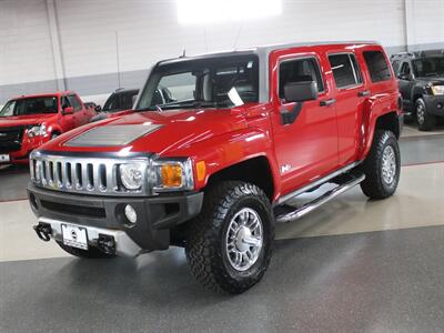 2009 Hummer H3 Luxury   - Photo 4 - Addison, IL 60101