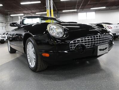 2002 Ford Thunderbird Deluxe   - Photo 49 - Addison, IL 60101