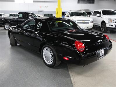 2002 Ford Thunderbird Deluxe   - Photo 32 - Addison, IL 60101