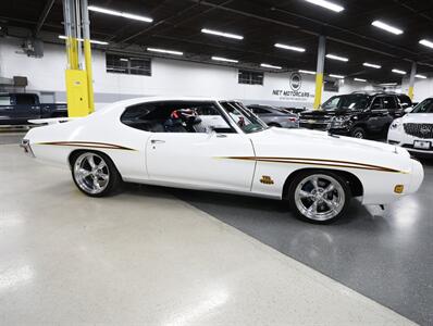 1970 Pontiac GTO   - Photo 13 - Addison, IL 60101