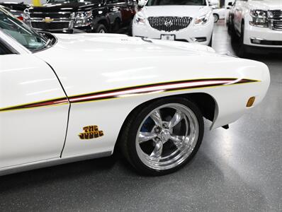 1970 Pontiac GTO   - Photo 11 - Addison, IL 60101