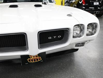 1970 Pontiac GTO   - Photo 6 - Addison, IL 60101