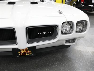 1970 Pontiac GTO   - Photo 6 - Addison, IL 60101
