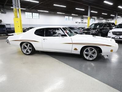 1970 Pontiac GTO   - Photo 12 - Addison, IL 60101