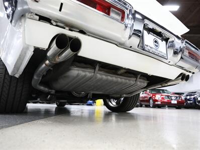 1970 Pontiac GTO   - Photo 18 - Addison, IL 60101