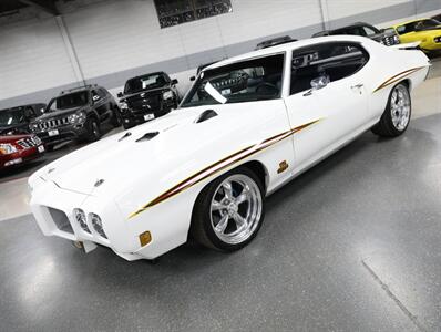 1970 Pontiac GTO   - Photo 4 - Addison, IL 60101