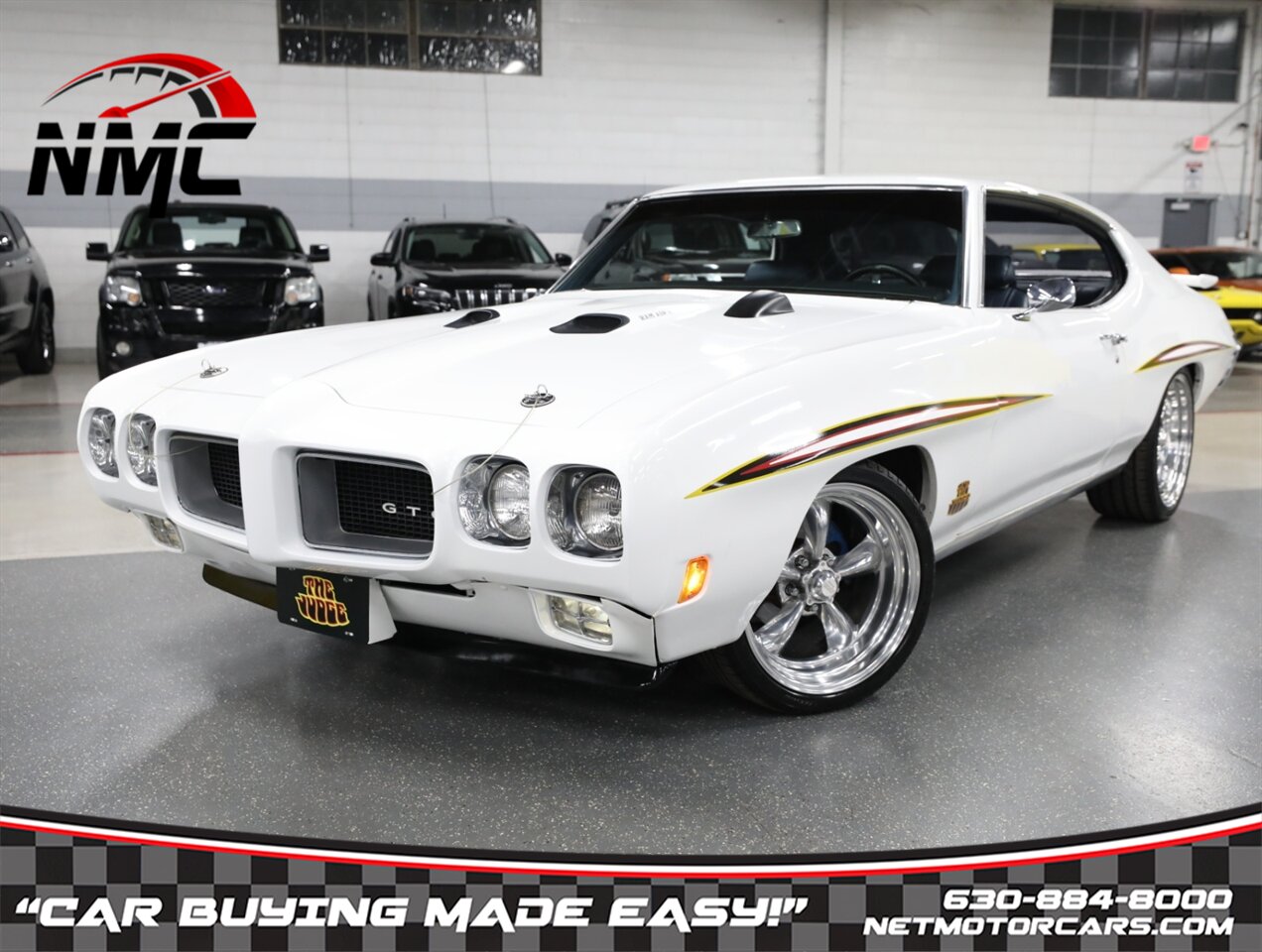 1970 Pontiac GTO   - Photo 1 - Addison, IL 60101