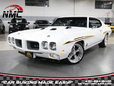 1970 Pontiac GTO   - Photo 1 - Addison, IL 60101