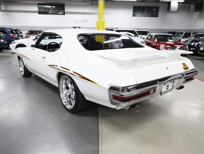 1970 Pontiac GTO   - Photo 22 - Addison, IL 60101