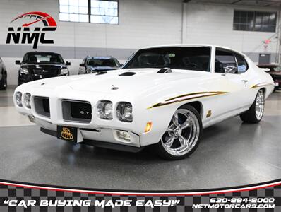 1970 Pontiac GTO   - Photo 1 - Addison, IL 60101