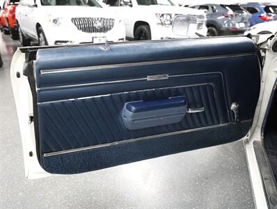 1970 Pontiac GTO   - Photo 36 - Addison, IL 60101