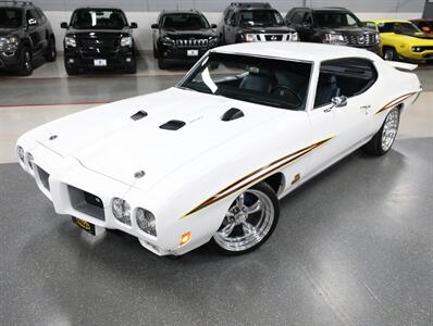1970 Pontiac GTO   - Photo 2 - Addison, IL 60101