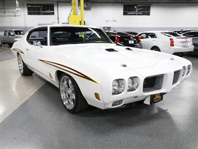 1970 Pontiac GTO   - Photo 8 - Addison, IL 60101