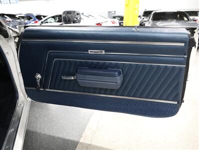 1970 Pontiac GTO   - Photo 24 - Addison, IL 60101