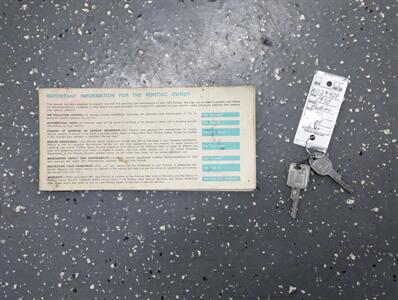 1970 Pontiac GTO   - Photo 68 - Addison, IL 60101