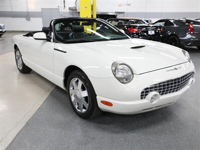 2002 Ford Thunderbird Deluxe   - Photo 8 - Addison, IL 60101