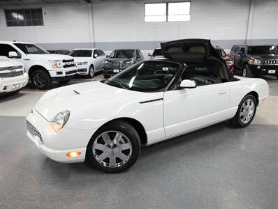 2002 Ford Thunderbird Deluxe   - Photo 32 - Addison, IL 60101