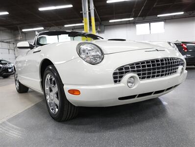 2002 Ford Thunderbird Deluxe   - Photo 47 - Addison, IL 60101