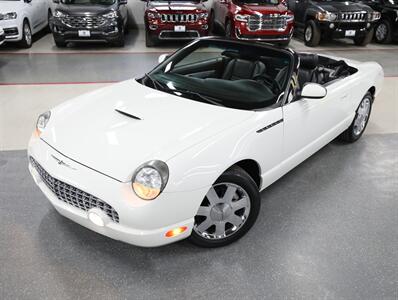 2002 Ford Thunderbird Deluxe   - Photo 3 - Addison, IL 60101