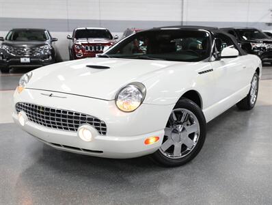 2002 Ford Thunderbird Deluxe   - Photo 35 - Addison, IL 60101