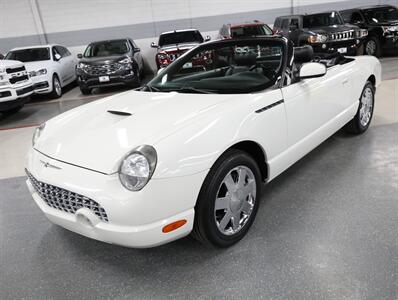 2002 Ford Thunderbird Deluxe   - Photo 5 - Addison, IL 60101