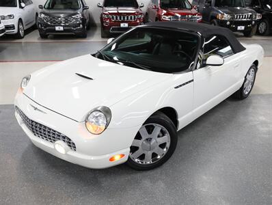 2002 Ford Thunderbird Deluxe   - Photo 36 - Addison, IL 60101