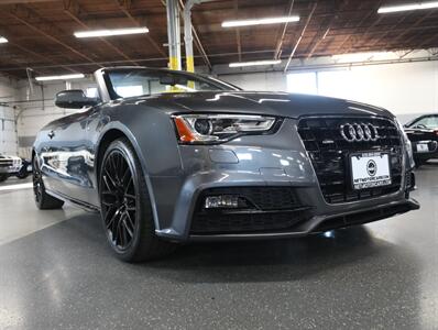 2017 Audi A5 2.0T quattro Sport   - Photo 53 - Addison, IL 60101