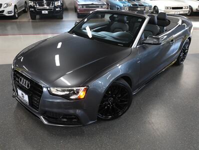 2017 Audi A5 2.0T quattro Sport   - Photo 2 - Addison, IL 60101