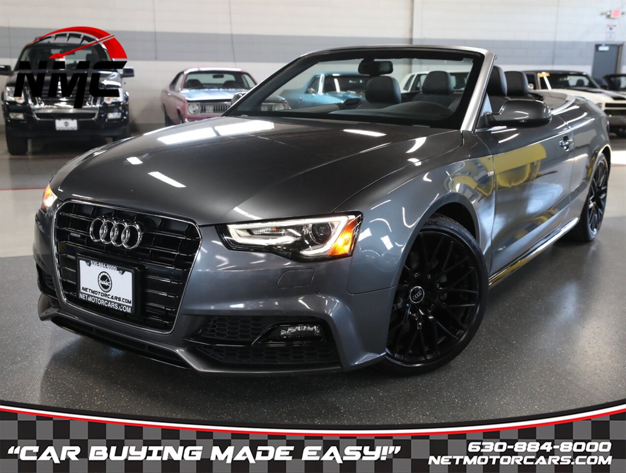 2017 Audi A5 2.0T quattro Sport   - Photo 1 - Addison, IL 60101