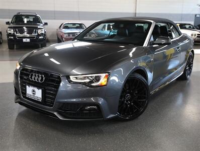 2017 Audi A5 2.0T quattro Sport   - Photo 40 - Addison, IL 60101