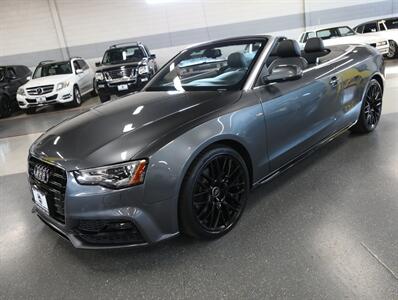 2017 Audi A5 2.0T quattro Sport   - Photo 4 - Addison, IL 60101