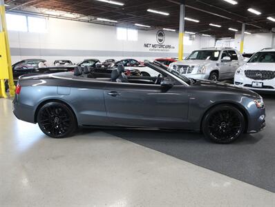 2017 Audi A5 2.0T quattro Sport   - Photo 9 - Addison, IL 60101