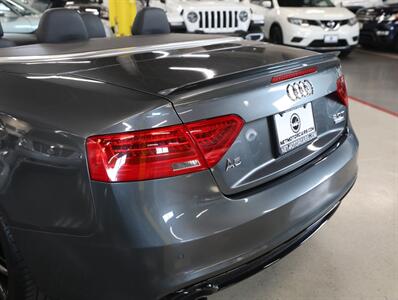 2017 Audi A5 2.0T quattro Sport   - Photo 16 - Addison, IL 60101