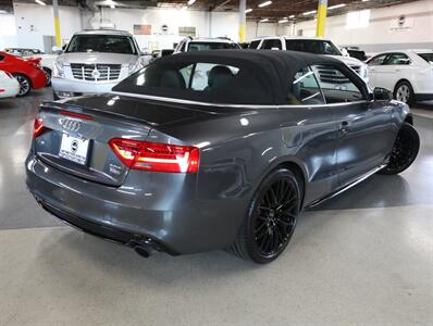2017 Audi A5 2.0T quattro Sport   - Photo 41 - Addison, IL 60101
