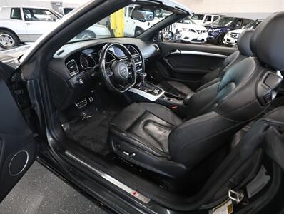 2017 Audi A5 2.0T quattro Sport   - Photo 27 - Addison, IL 60101