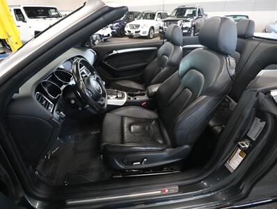 2017 Audi A5 2.0T quattro Sport   - Photo 28 - Addison, IL 60101
