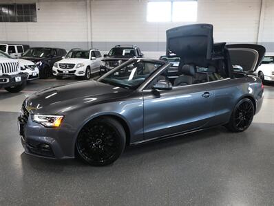 2017 Audi A5 2.0T quattro Sport   - Photo 43 - Addison, IL 60101