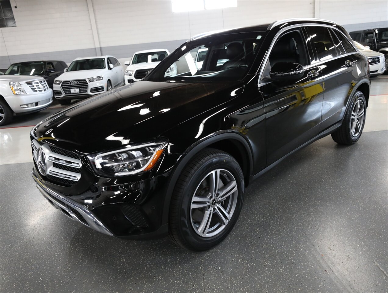 2021 Mercedes-Benz GLC GLC 300 4MATIC - Photo 4 - Addison, IL 60101