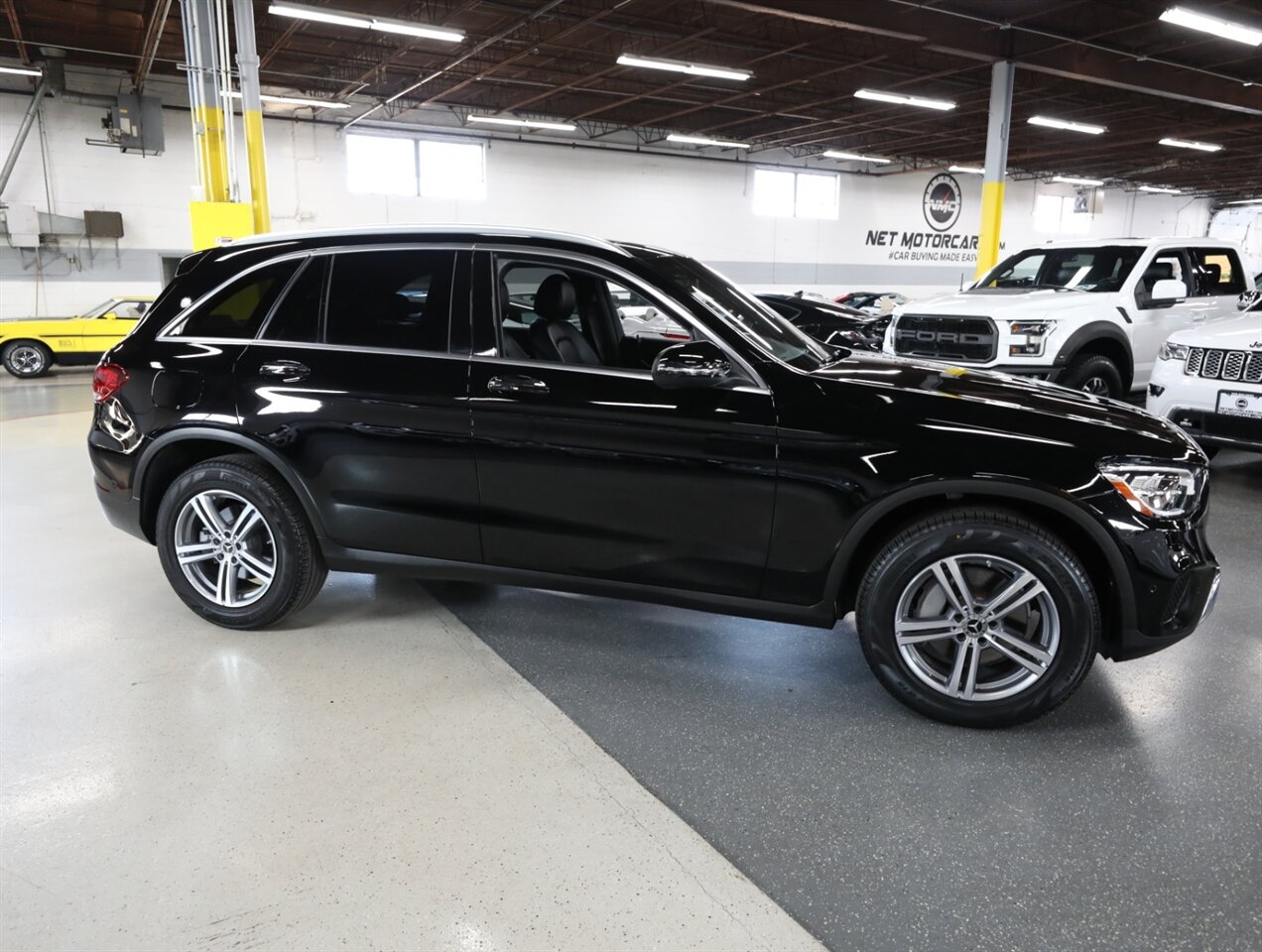 2021 Mercedes-Benz GLC GLC 300 4MATIC - Photo 8 - Addison, IL 60101