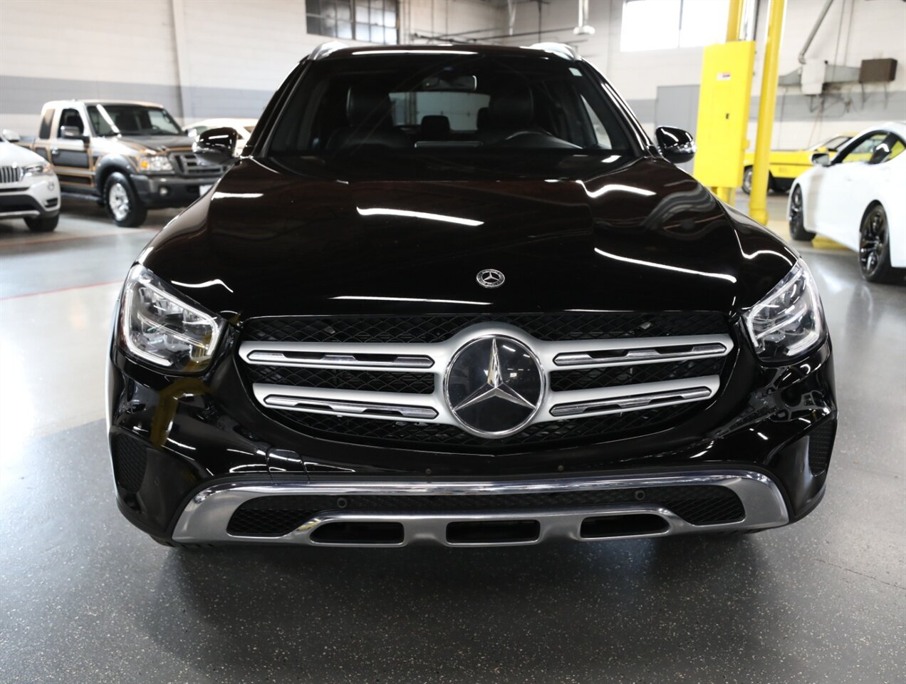 2021 Mercedes-Benz GLC GLC 300 4MATIC - Photo 6 - Addison, IL 60101