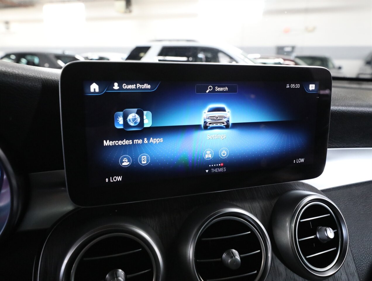 2021 Mercedes-Benz GLC GLC 300 4MATIC - Photo 37 - Addison, IL 60101