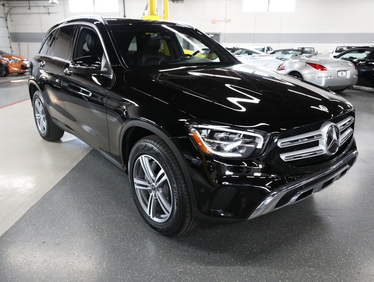 2021 Mercedes-Benz GLC GLC 300 4MATIC - Photo 7 - Addison, IL 60101