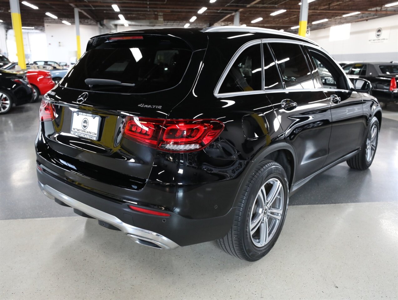 2021 Mercedes-Benz GLC GLC 300 4MATIC - Photo 9 - Addison, IL 60101