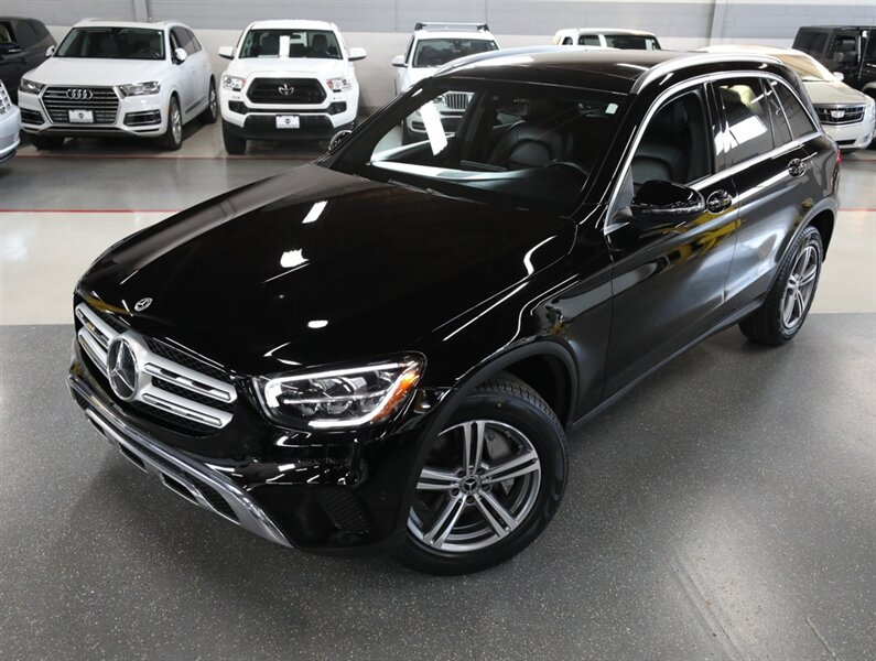 2021 Mercedes-Benz GLC 300 4MATIC  