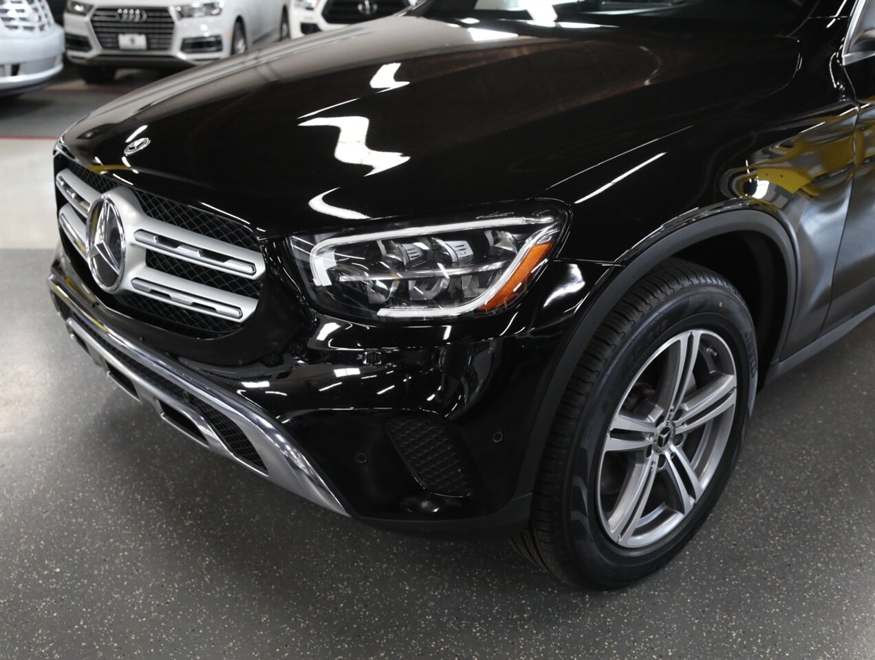 2021 Mercedes-Benz GLC GLC 300 4MATIC - Photo 3 - Addison, IL 60101