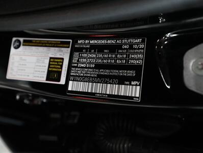 2021 Mercedes-Benz GLC 300 4MATIC   - Photo 43 - Addison, IL 60101