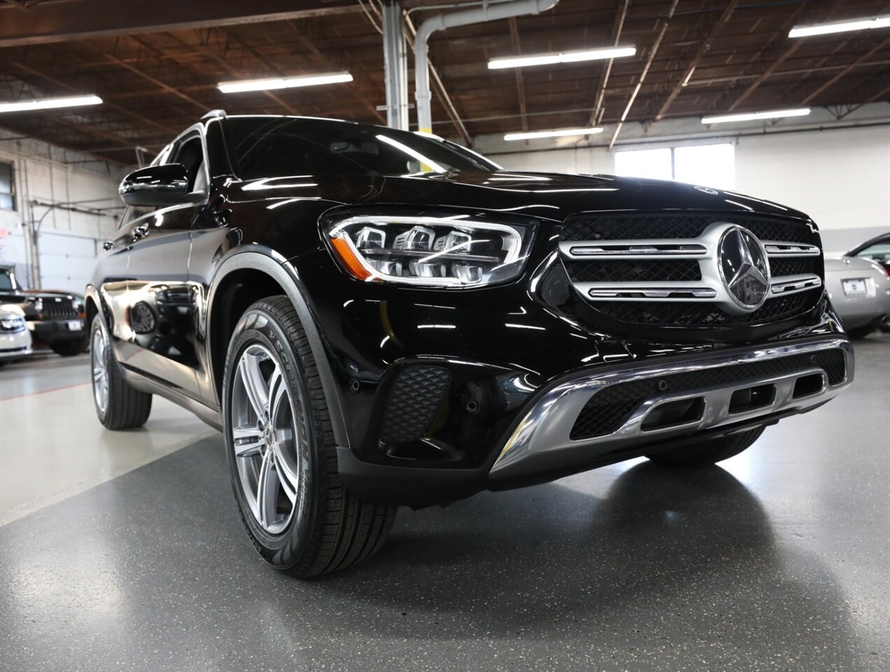 2021 Mercedes-Benz GLC GLC 300 4MATIC - Photo 52 - Addison, IL 60101